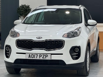 Used Kia Sportage 2017 for sale - 78947004: Photo