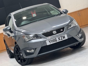 Used SEAT Ibiza 2016 for sale - 78763464: Photo