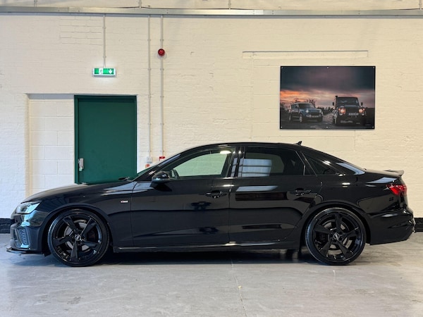 Used Audi A4 for sale - 76201071: Photo 10