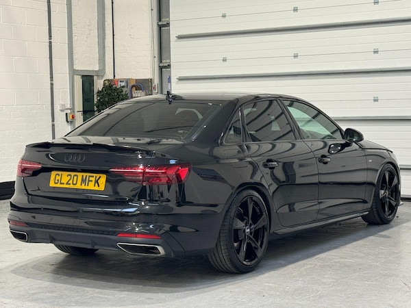 Used Audi A4 for sale - 76201071: Photo 11