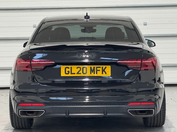 Used Audi A4 for sale - 76201071: Photo 13