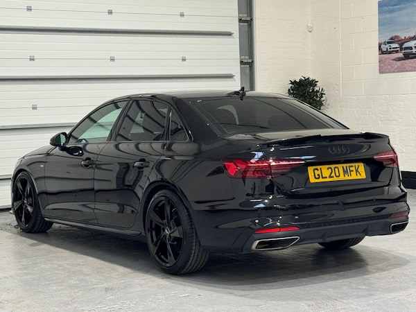 Used Audi A4 for sale - 76201071: Photo 15