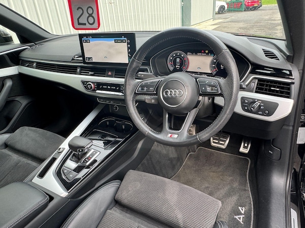 Used Audi A4 for sale - 76201071: Photo 16