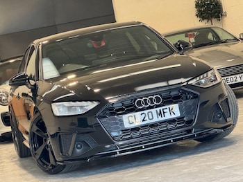 (20) - 2.0 TFSI 40 S line Saloon 4dr Petrol S Tronic Euro 6 (s/s) (190 ps)