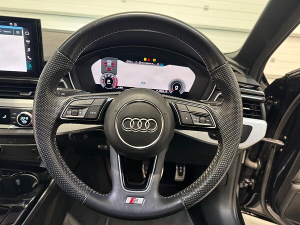Used Audi A4 for sale - 76201071: Photo 24
