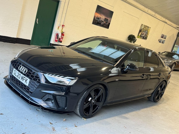 Used Audi A4 for sale - 76201071: Photo 26