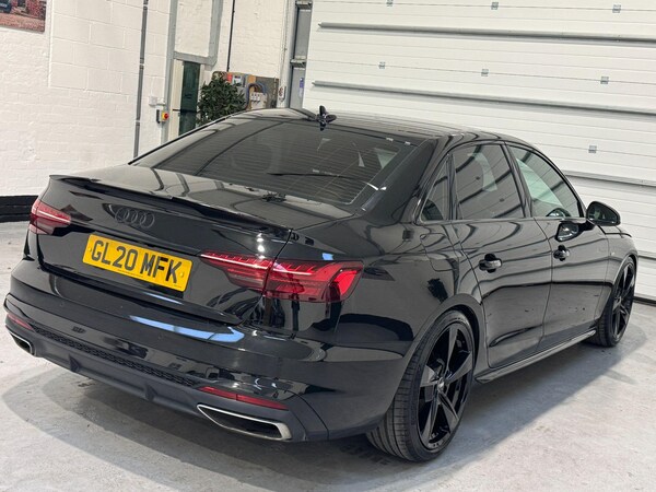 Used Audi A4 for sale - 76201071: Photo 31