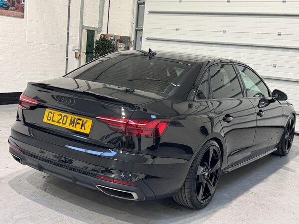 Used Audi A4 for sale - 76201071: Photo 32