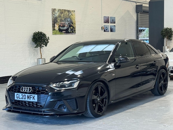 Used Audi A4 for sale - 76201071: Photo 3
