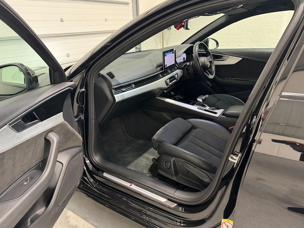Used Audi A4 for sale - 76201071: Photo 61