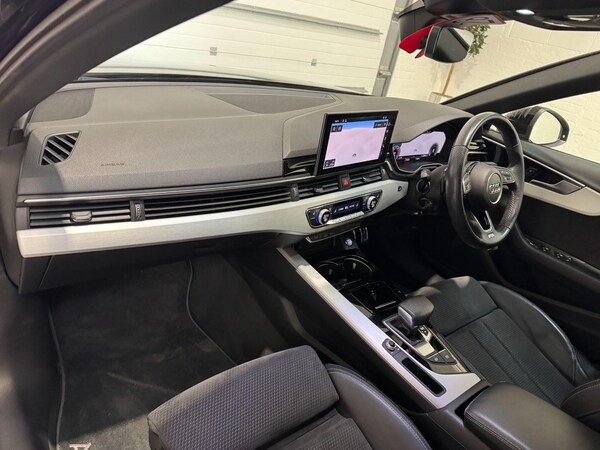Used Audi A4 for sale - 76201071: Photo 62