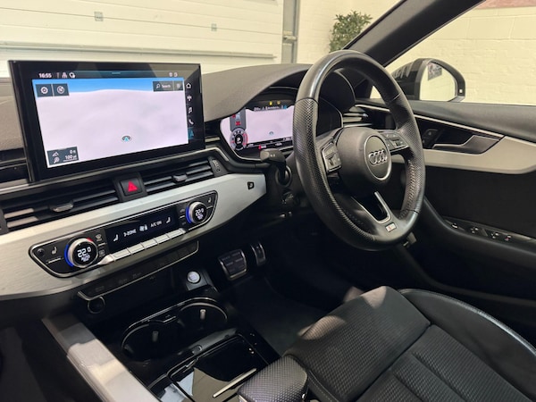 Used Audi A4 for sale - 76201071: Photo 63