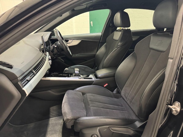 Used Audi A4 for sale - 76201071: Photo 65
