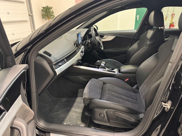 Used Audi A4 for sale - 76201071: Photo 66