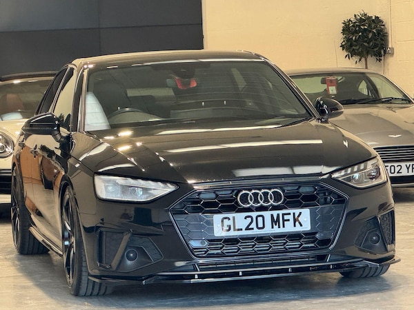 Used Audi A4 for sale - 76201071: Photo 6