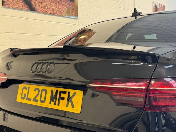 Used Audi A4 for sale - 76201071: Photo 75