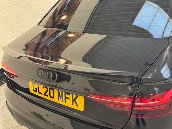Used Audi A4 for sale - 76201071: Photo 76