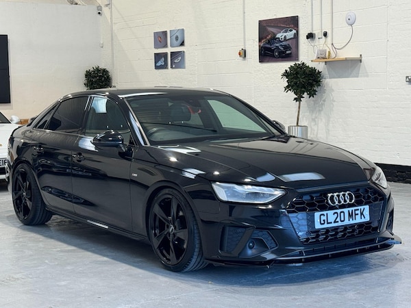 Used Audi A4 for sale - 76201071: Photo 7