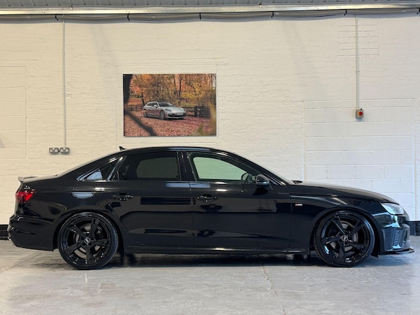 Used Audi A4 for sale - 76201071: Photo 8
