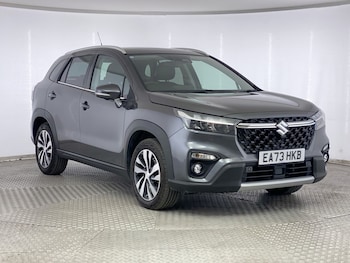 Suzuki - SX4 S-Cross