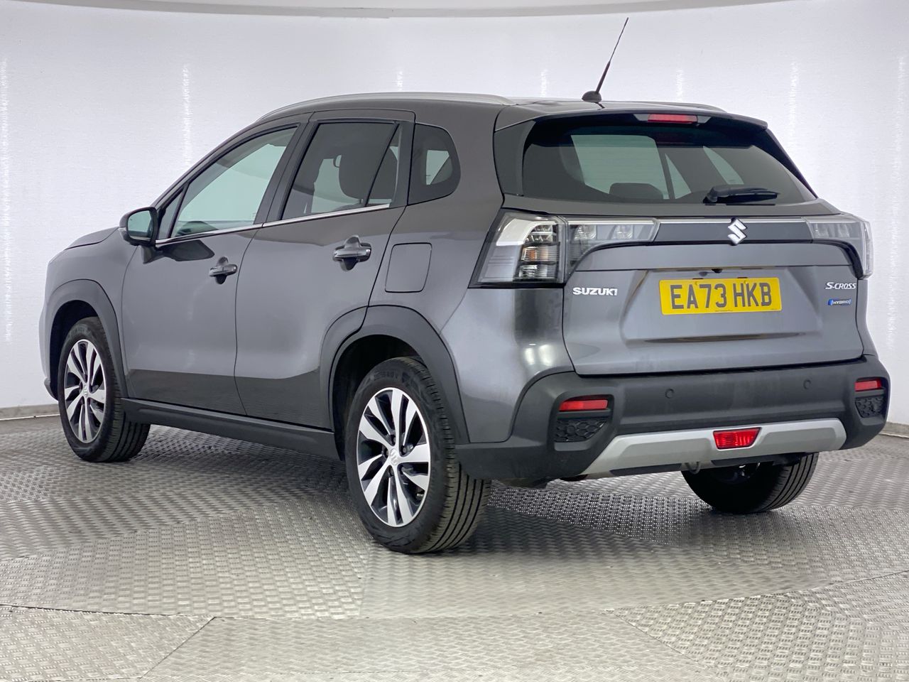 Used Suzuki SX4 S-Cross 2023 for sale - 76461447: Photo 5
