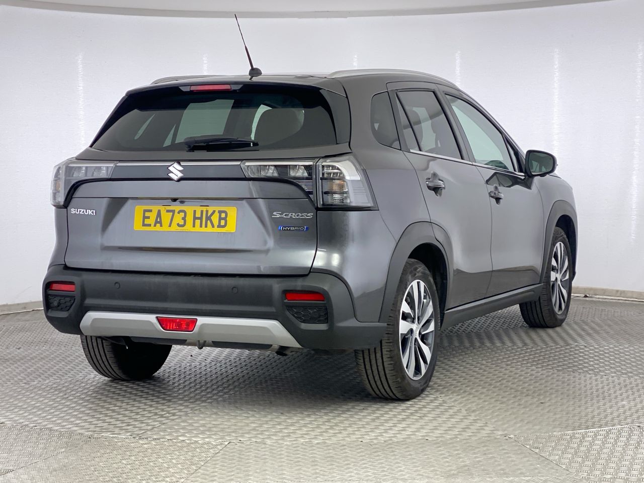 Used Suzuki SX4 S-Cross 2023 for sale - 76461447: Photo 7