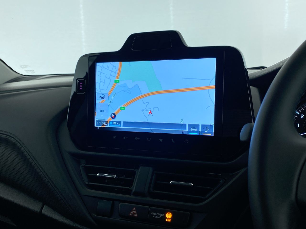 Vehicle 19
