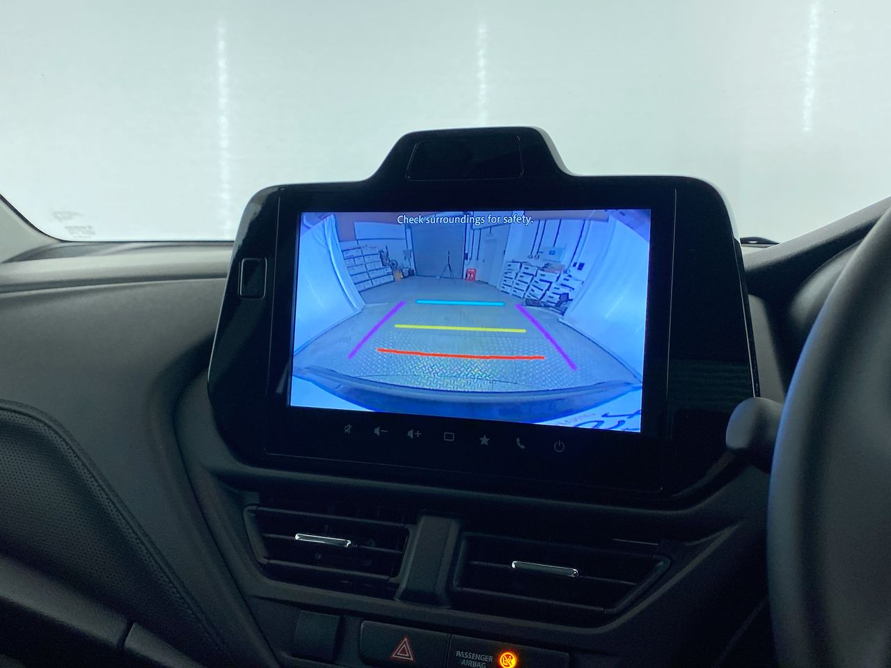 Vehicle 20