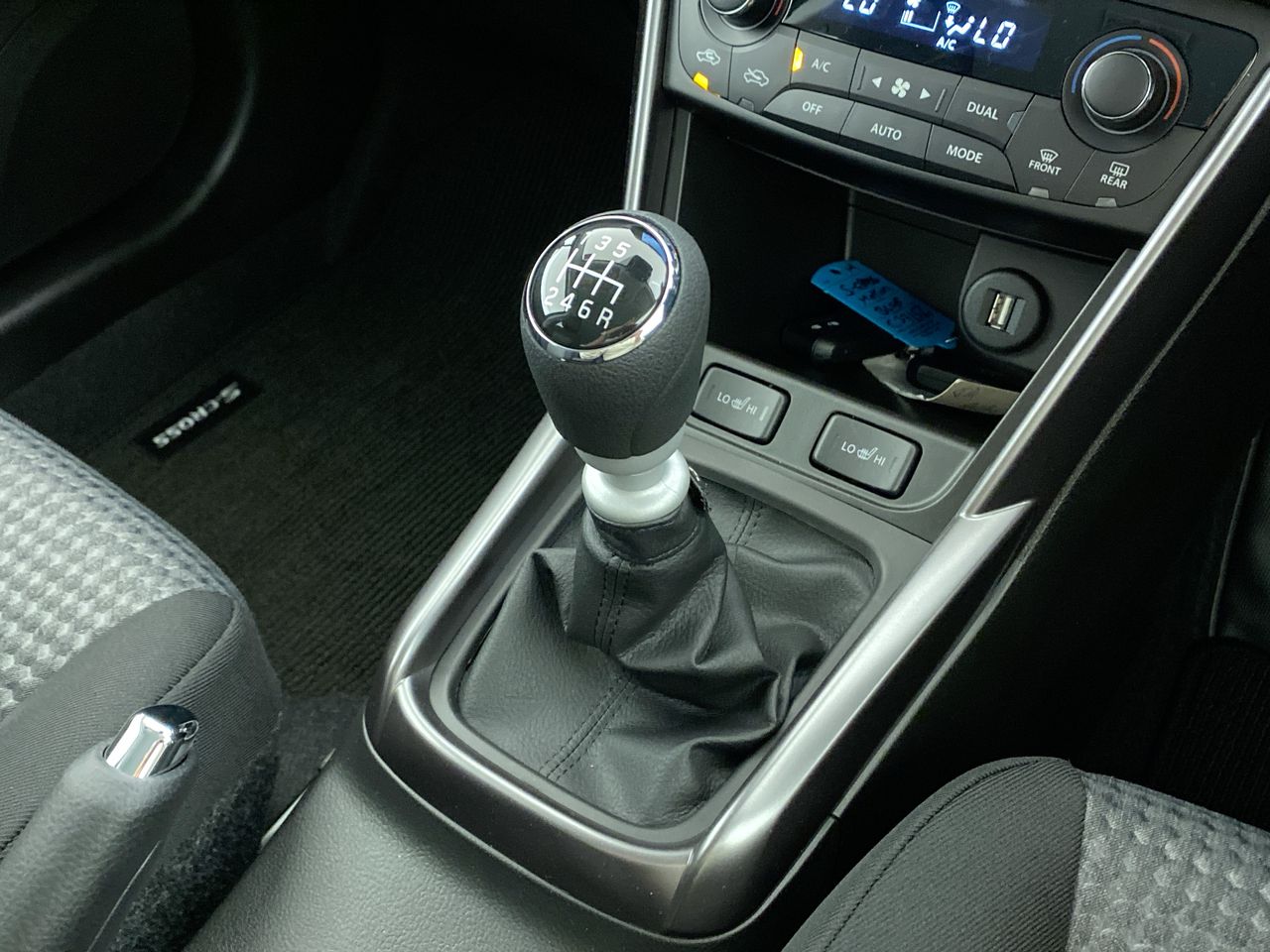 Vehicle 22