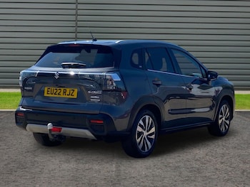 Used Suzuki SX4 S-Cross 2022 for sale - 78509614: Photo