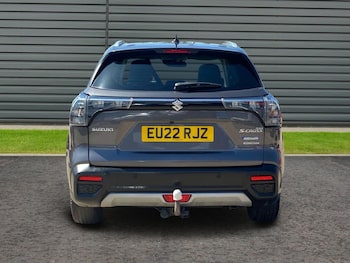 Used Suzuki SX4 S-Cross 2022 for sale - 78509614: Photo