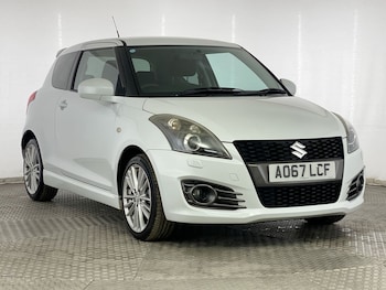 Used Suzuki Swift 2017 for sale - 76461415: Photo