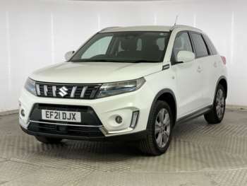 Used Suzuki Vitara 2021 for sale - 74819185: Photo