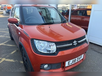 2018 - 1.2 Dualjet SZ-T 5dr Auto