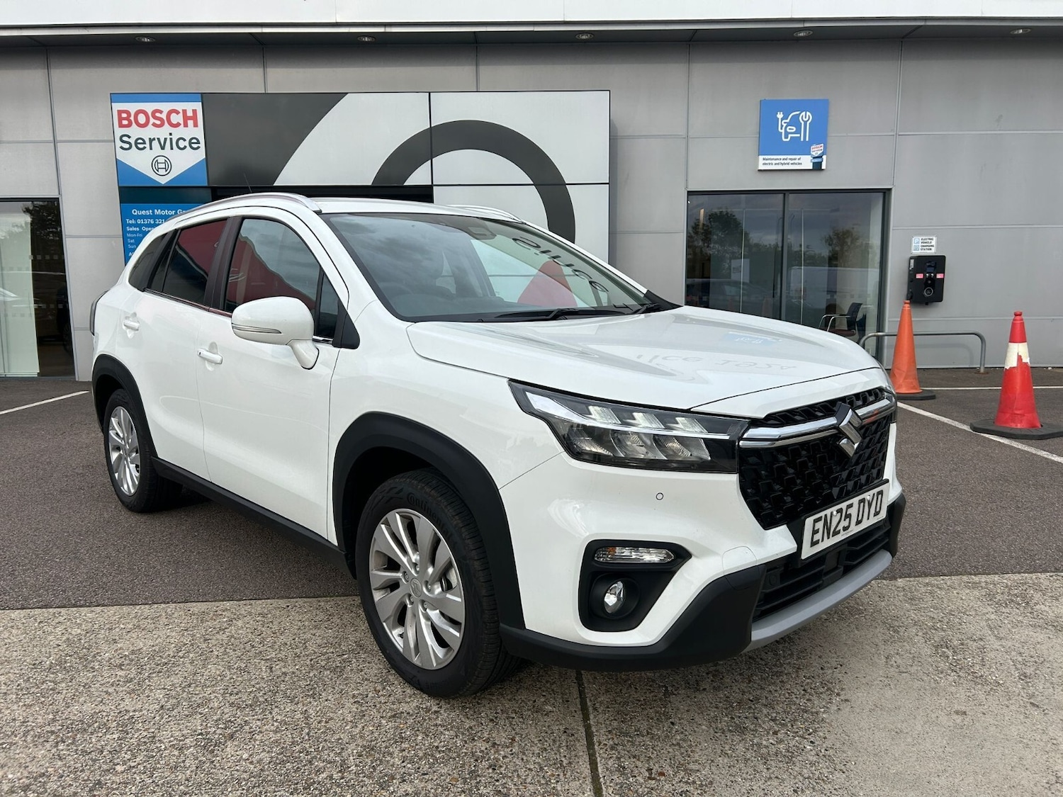 Used Suzuki SX4 S-Cross 2025 for sale - 76716644: Photo 1