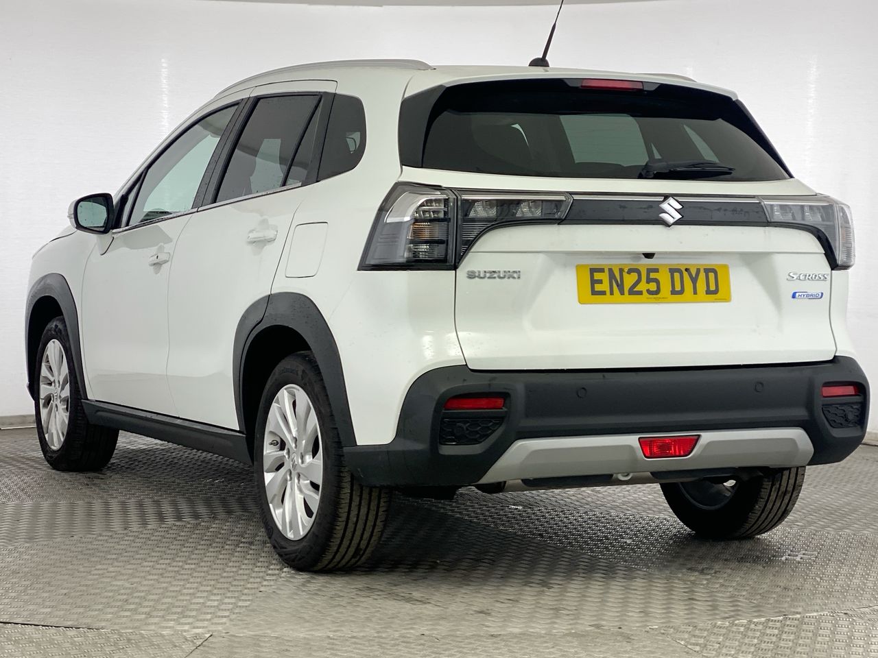 Used Suzuki SX4 S-Cross 2025 for sale - 76716644: Photo 5