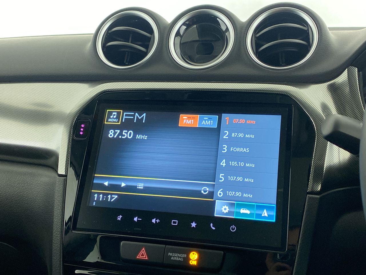 Vehicle 18