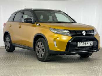 2025 - 1.4 Boosterjet Mild Hybrid Motion 5dr