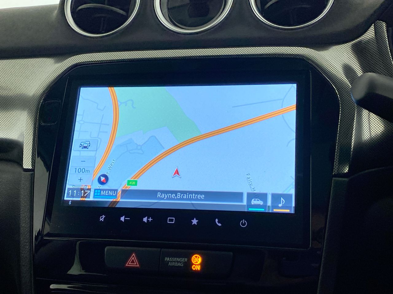 Vehicle 20