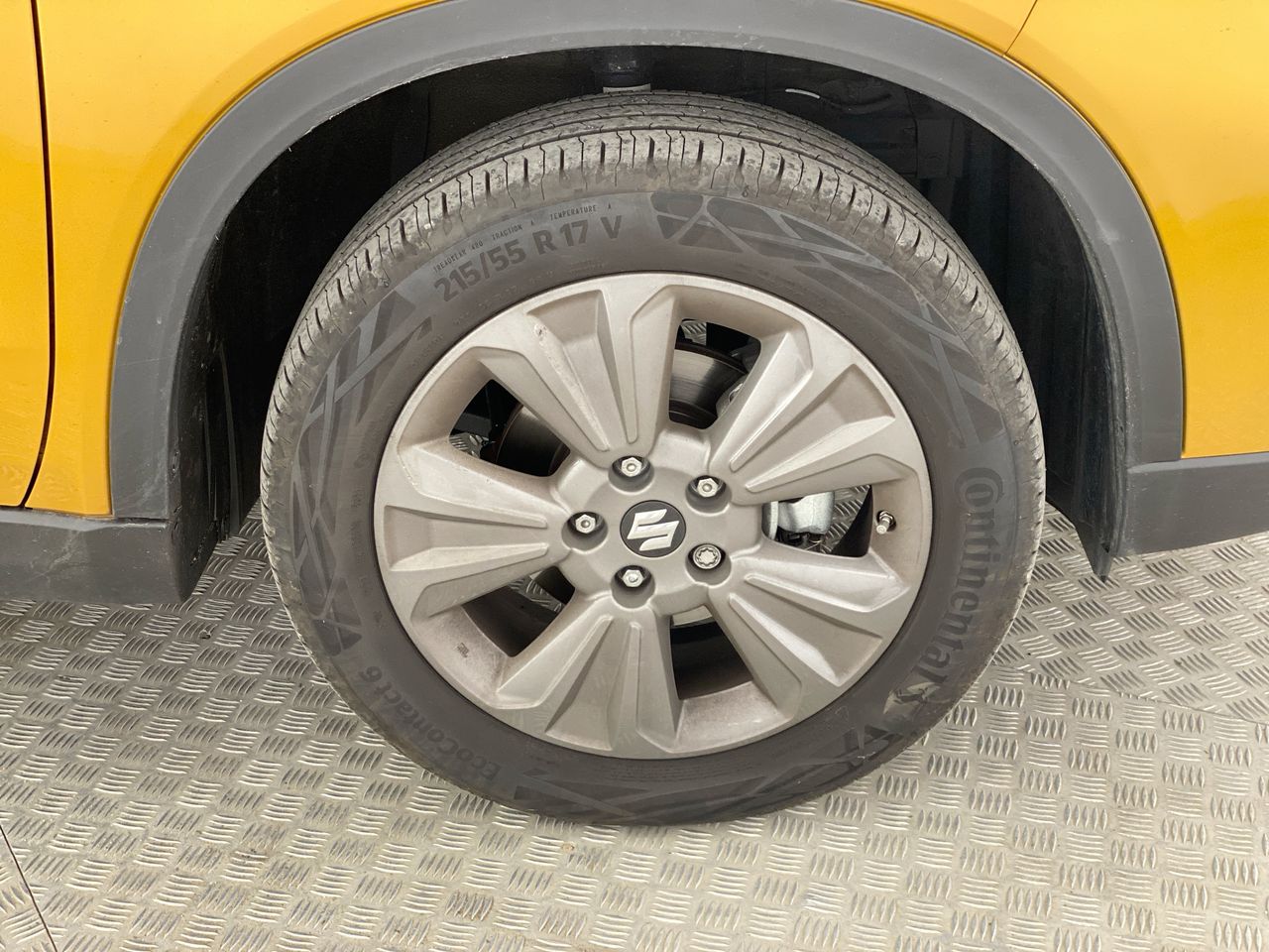 Vehicle 9