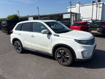 2022 - 1.4 Boosterjet 48V Hybrid SZ5 5dr