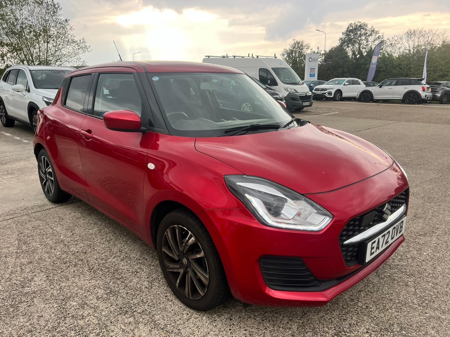 Used Suzuki Swift 2023 for sale - 76095995: Photo 1
