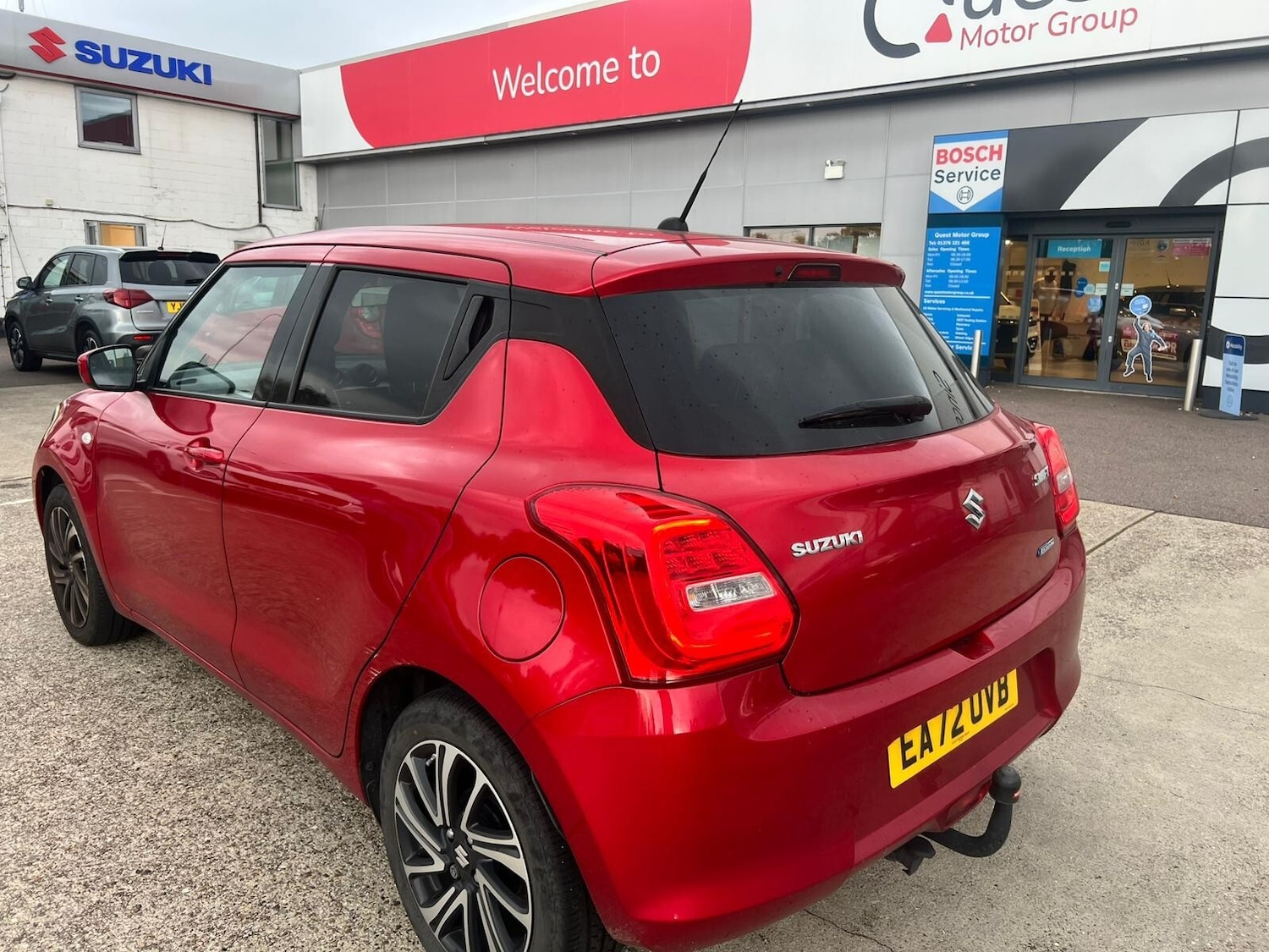Used Suzuki Swift 2023 for sale - 76095995: Photo 6