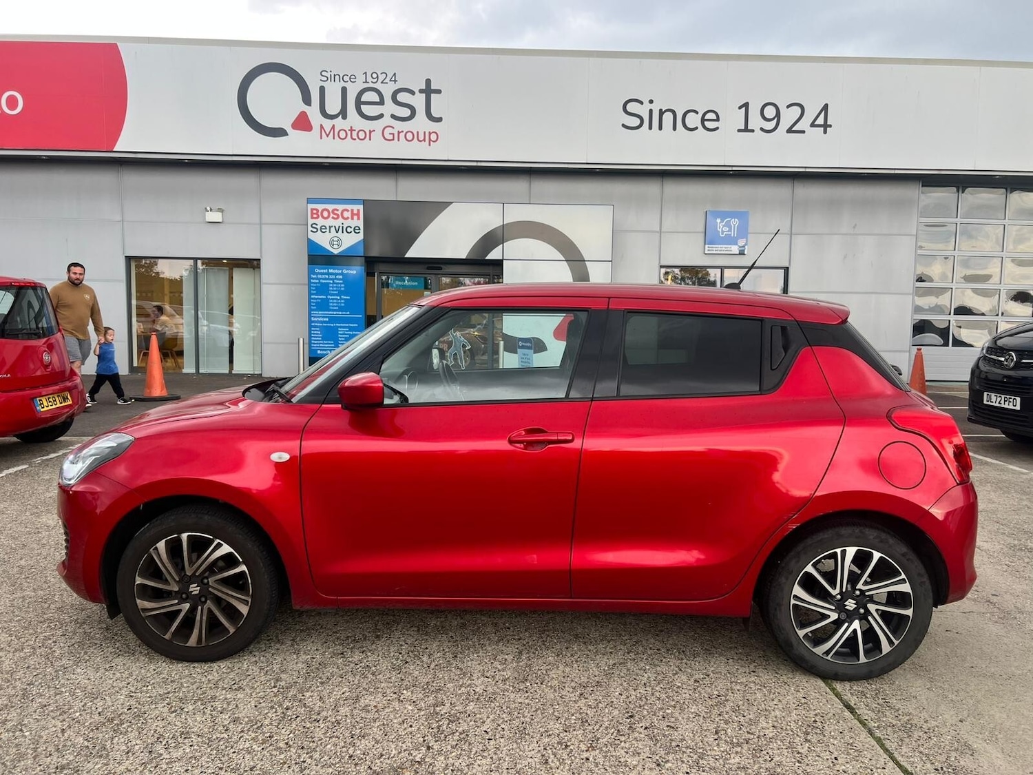 Used Suzuki Swift 2023 for sale - 76095995: Photo 7