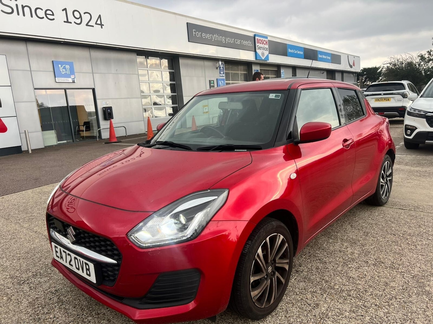 Used Suzuki Swift 2023 for sale - 76095995: Photo 8
