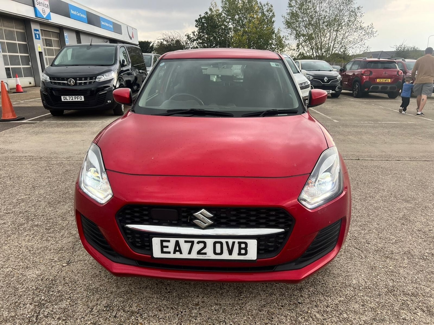Used Suzuki Swift 2023 for sale - 76095995: Photo 9