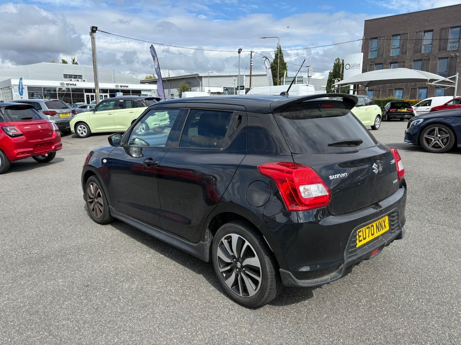 Vehicle 3