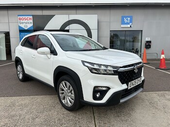 2025 - 1.4 Boosterjet 48V Hybrid Motion 5dr