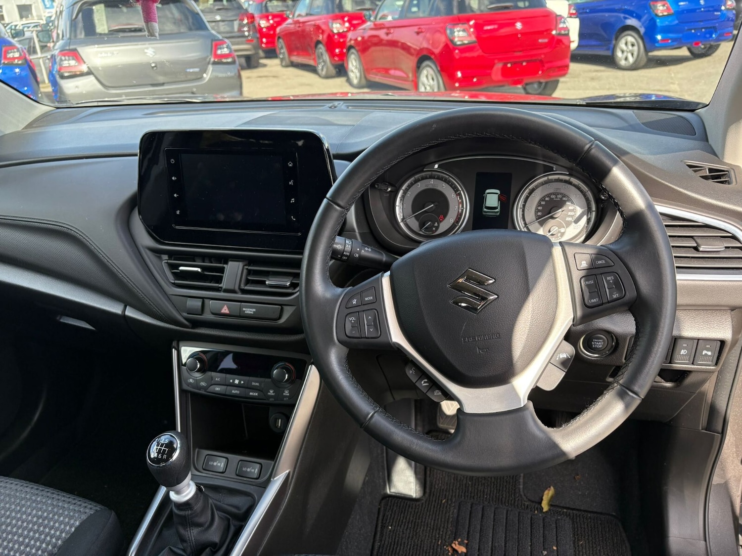 Vehicle 10