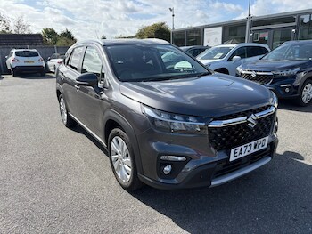2023 - 1.4 Boosterjet 48V Hybrid Motion 5dr